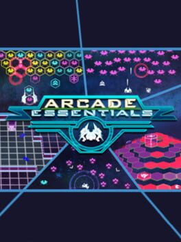 Cover Arcade Essentials