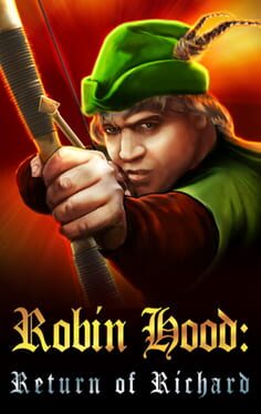 Cover Robin Hood: The Return of Richard