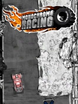 Cover Monochrome Racing