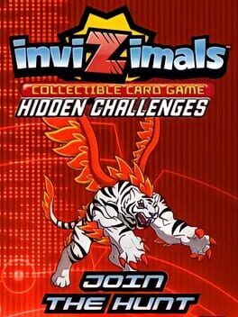 Cover Invizimals: Hidden Challenges