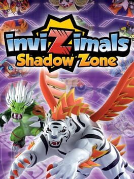 Cover Invizimals: Shadow Zone