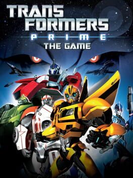 Cover Transformers Prime: The Game