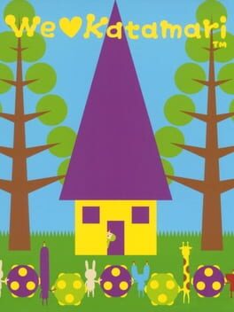Cover We Love Katamari
