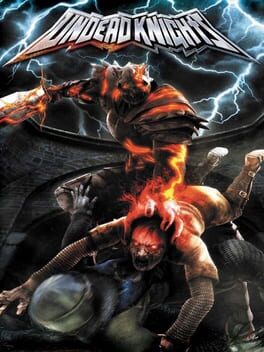 Cover Undead Knights
