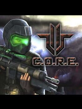 Cover C.O.R.E.