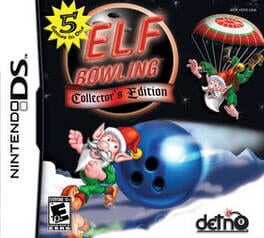 Cover Elf Bowling: Collector's Edition