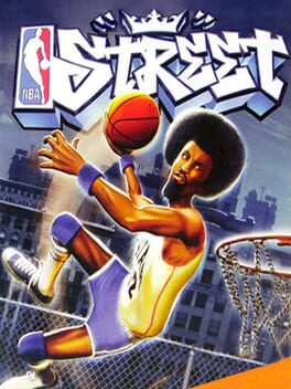 Cover NBA Street