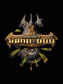 Cover Oddworld: Hand of Odd