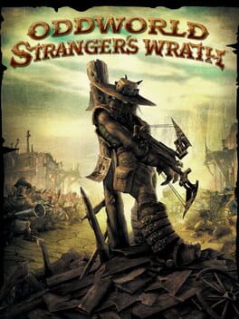 Cover Oddworld: Stranger's Wrath