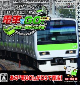 Cover Densha de GO! Tokubetsu-hen: Fukkatsu Shouwa no Yamanotesen