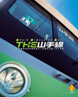 Cover The Yamanote-sen: Train Simulator Real