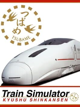 Cover Train Simulator: Kyushu Shinkansen