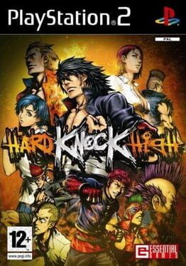 Cover Hard Knock High