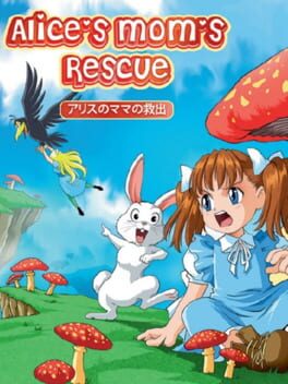 Cover Alice's Mom's Rescue