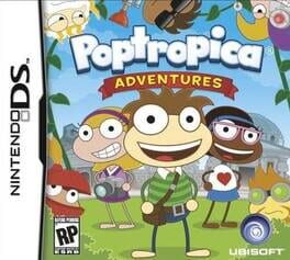 Cover Poptropica Adventures