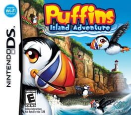 Cover Puffins: Island Adventure
