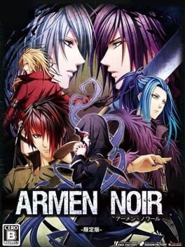 Cover Armen Noir