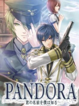 Cover Pandora: Kimi no Namae wo, Boku ha Shiru