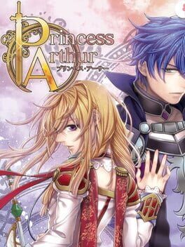 Cover Princess Arthur