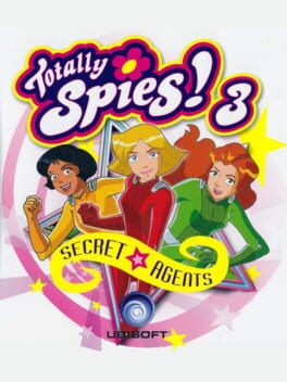Cover Totally Spies! 3: Secret Agents