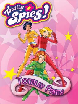 Cover Totally Spies! Totally Party