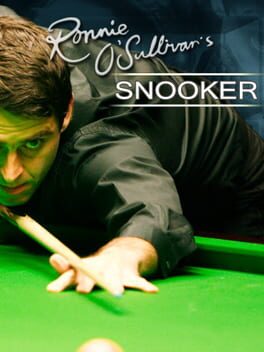 Cover Ronnie O'Sullivan's Snooker