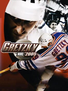 Cover Gretzky NHL 2005