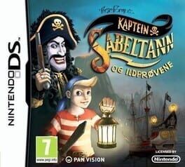 Cover Captain Sabertooth and the Trials by Fire