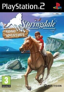 Cover Springdale: Riding Adventures