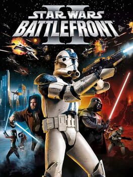 Cover Star Wars: Battlefront II