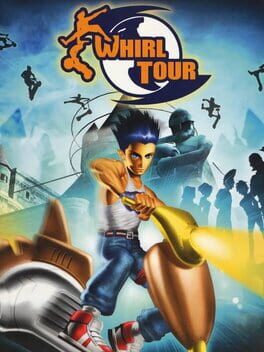 Cover Whirl Tour