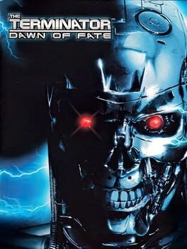 Cover The Terminator: Dawn of Fate