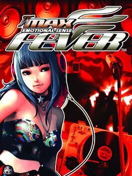 Cover DJ Max Fever