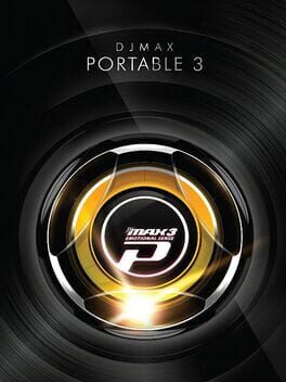 Cover DJMax Portable 3