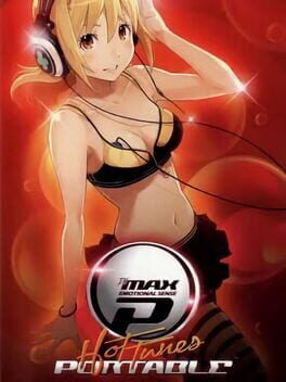 Cover DJMax Portable Hot Tunes