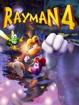 Cover Rayman 4
