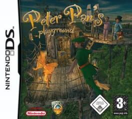 Cover Peter Pan's Playground