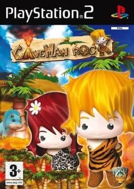 Cover CaveMan Rock