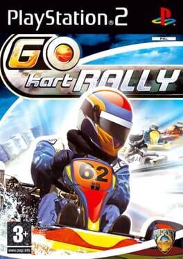 Cover Go Kart Rally