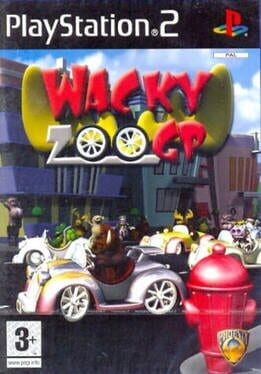 Cover Wacky Zoo GP