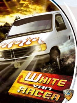 Cover White Van Racer