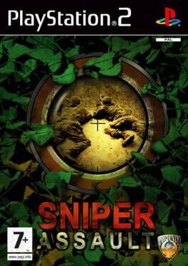 Cover Sniper Assault