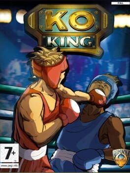 Cover K.O. King