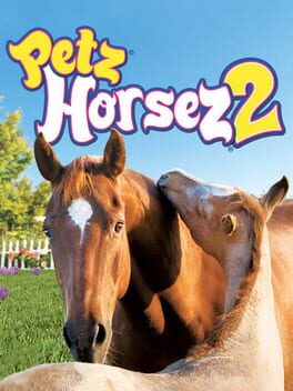 Cover Petz: Horsez 2