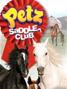 Cover Petz: Saddle Club