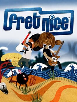 Cover Fret Nice