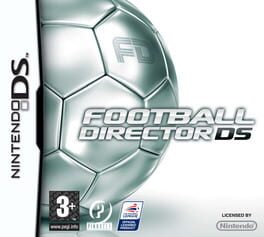 Cover Football Director DS