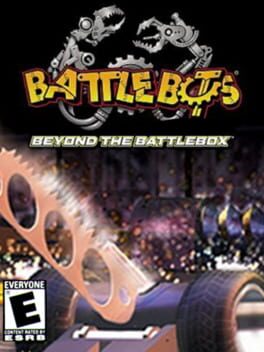 Cover BattleBots: Beyond the BattleBox