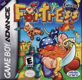Cover Fortress