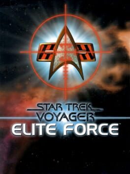 Cover Star Trek: Voyager - Elite Force